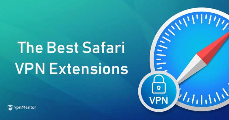 De 2 beste VPN-extensies voor Safari in 2025 - snel en veilig!