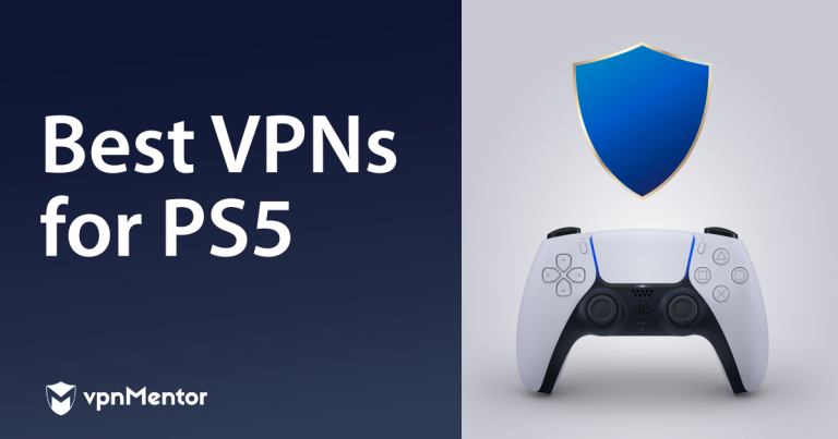 7 beste VPN's voor PS4/PS5 + eenvoudige installatie 2025
